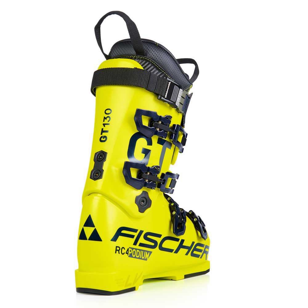 Fischer RC4 Podium GT 130 Vacuum Μπότες Αλπικού Σκι