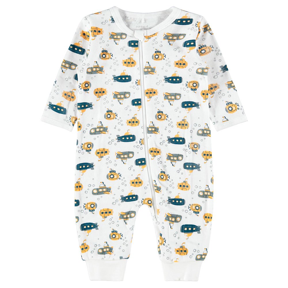 2er Pack name it Baby Nightsuit avec boutons Pyjama Enfants Garçon Combinaison 