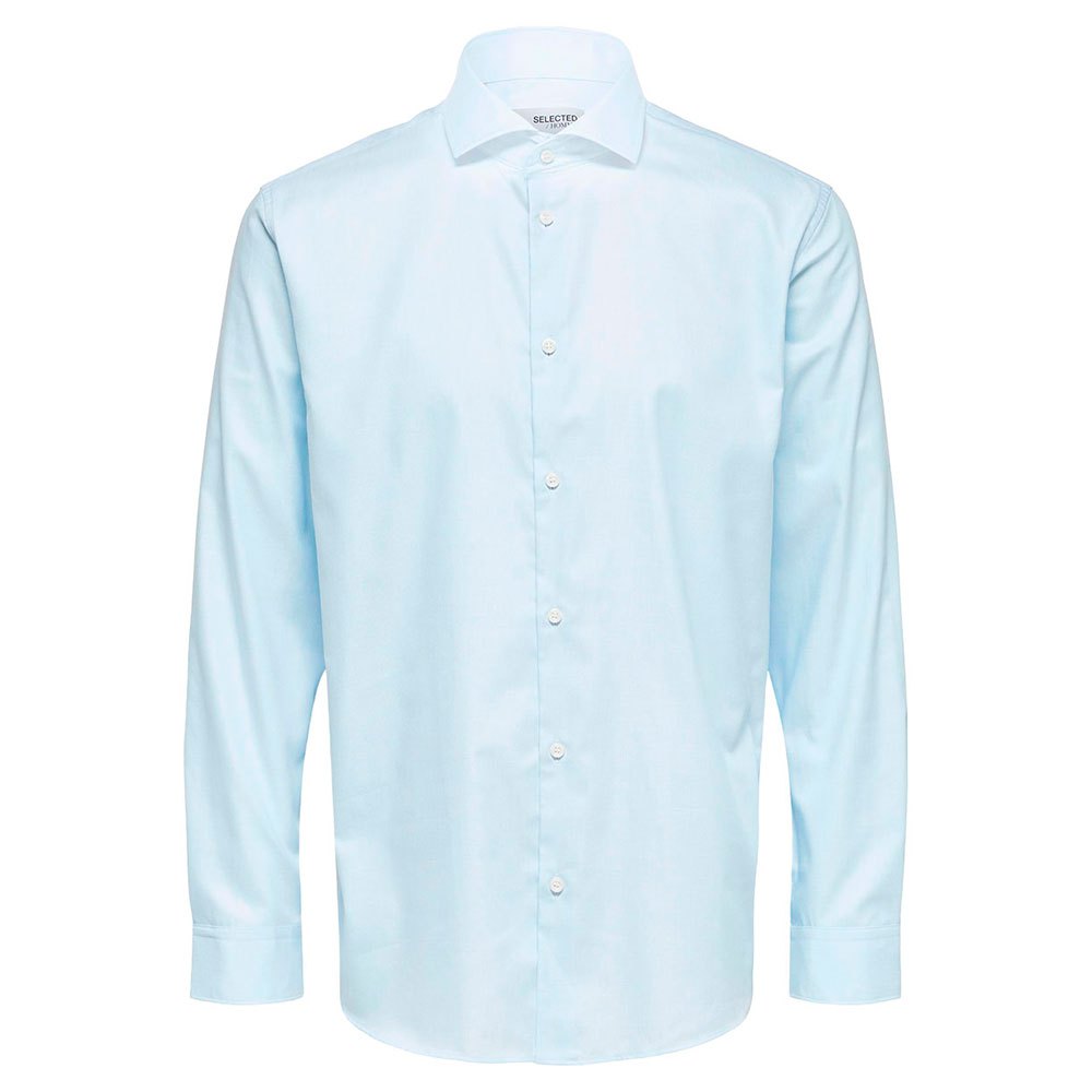 selected-ethan-cut-away-slim-lange-mouwen-overhemd
