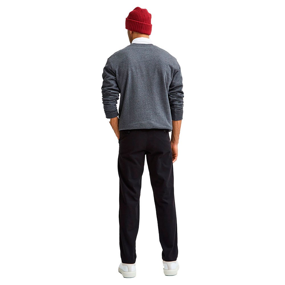 Selected Miles Flex Structure Slim jeans