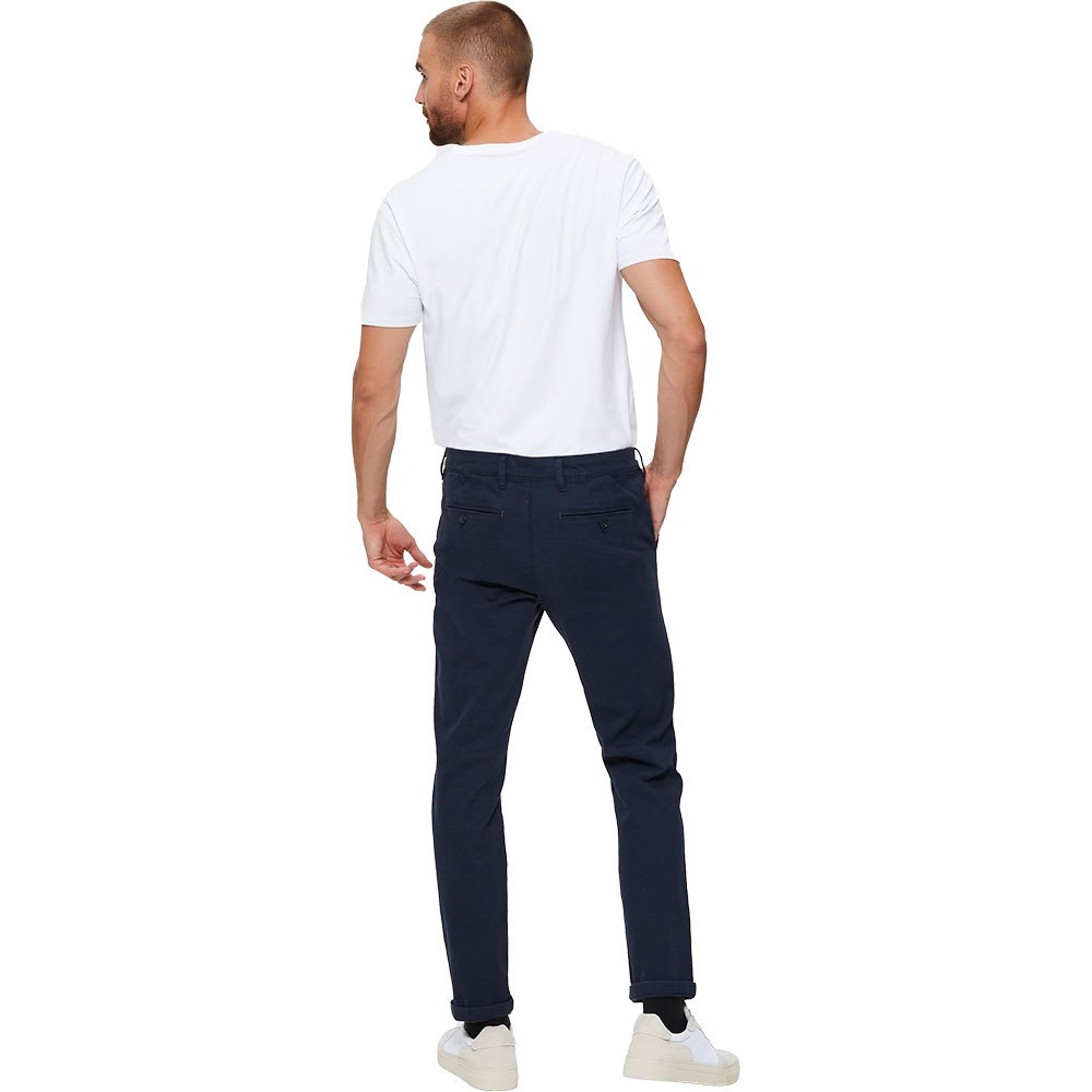 Selected Jeans Miles Flex Structure Slim