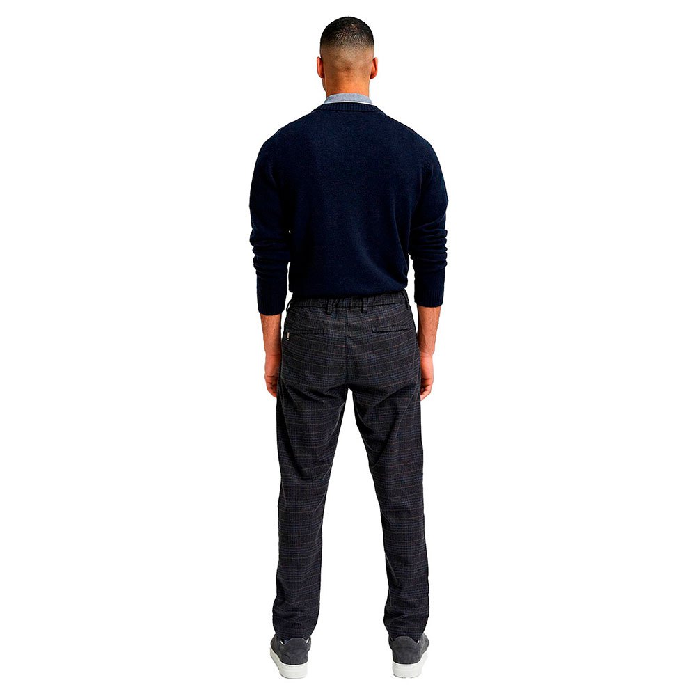 Selected Pantalons Tapered-York Slim