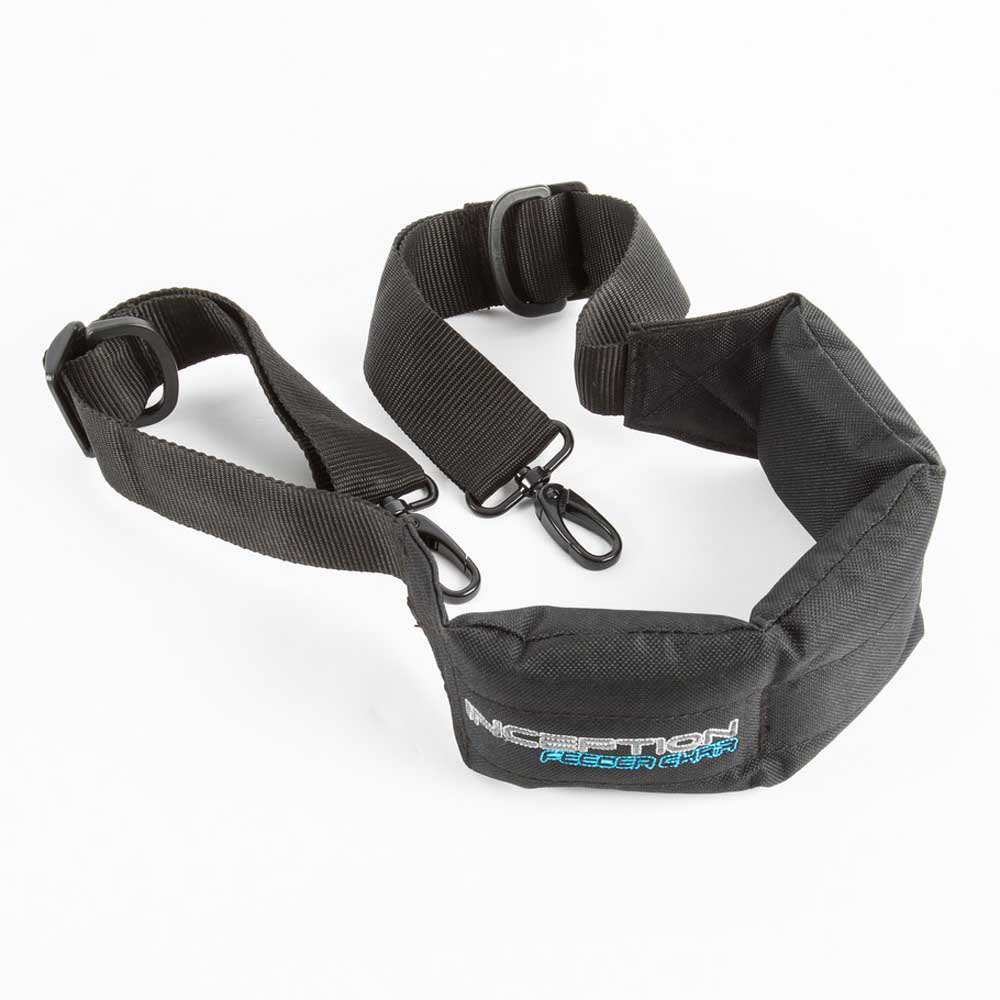 PRESTON INNOVATIONS INCEPTION FEEDER CHAIR PADDED SHOULDER CARRY STRAP P5000228 