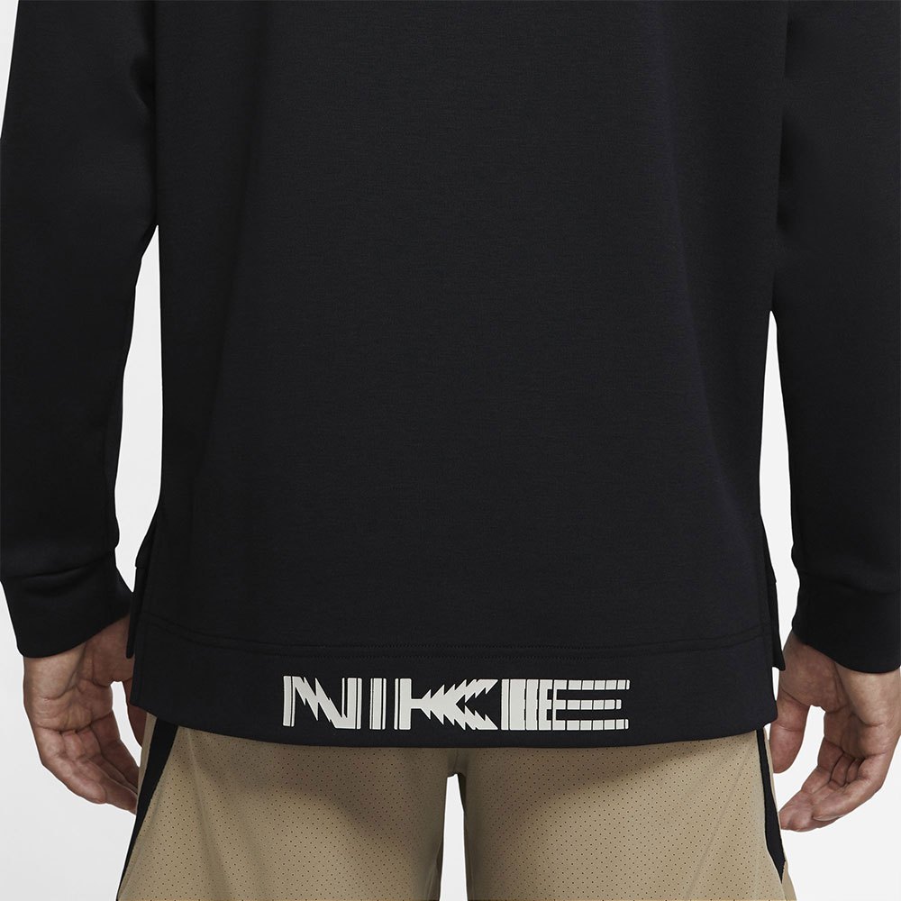 Nike Hættetrøje Dri Fit Fleece Pullover