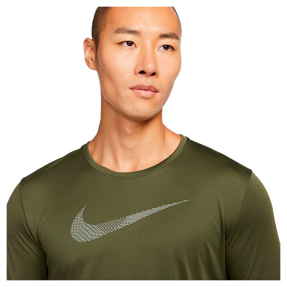 Nike Dri Fit UV Run Division Miler pitkähihainen t-paita