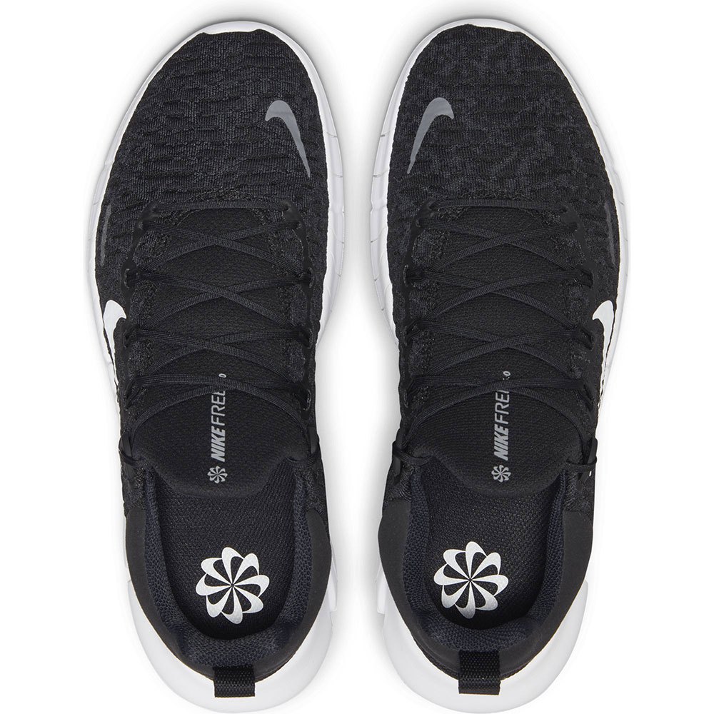 Electricista guirnalda Revelar Nike Free Run 5.0 Running Shoes Black | Runnerinn