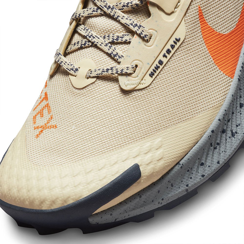 Dapper Bende Elastisch Nike Pegasus Trail 3 Goretex Trail Running Shoes Beige| Runnerinn