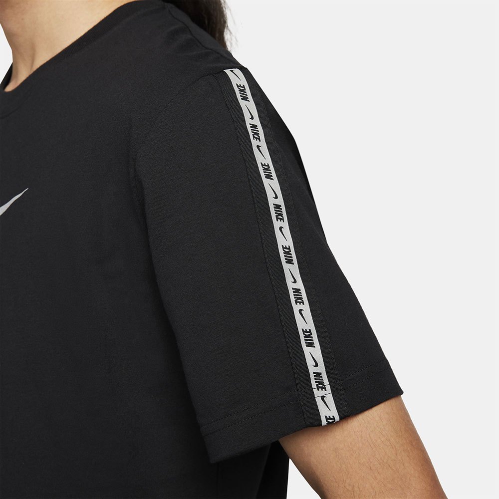 Nike Sportswear Repeat Silver Koszulka z krótkim rękawem