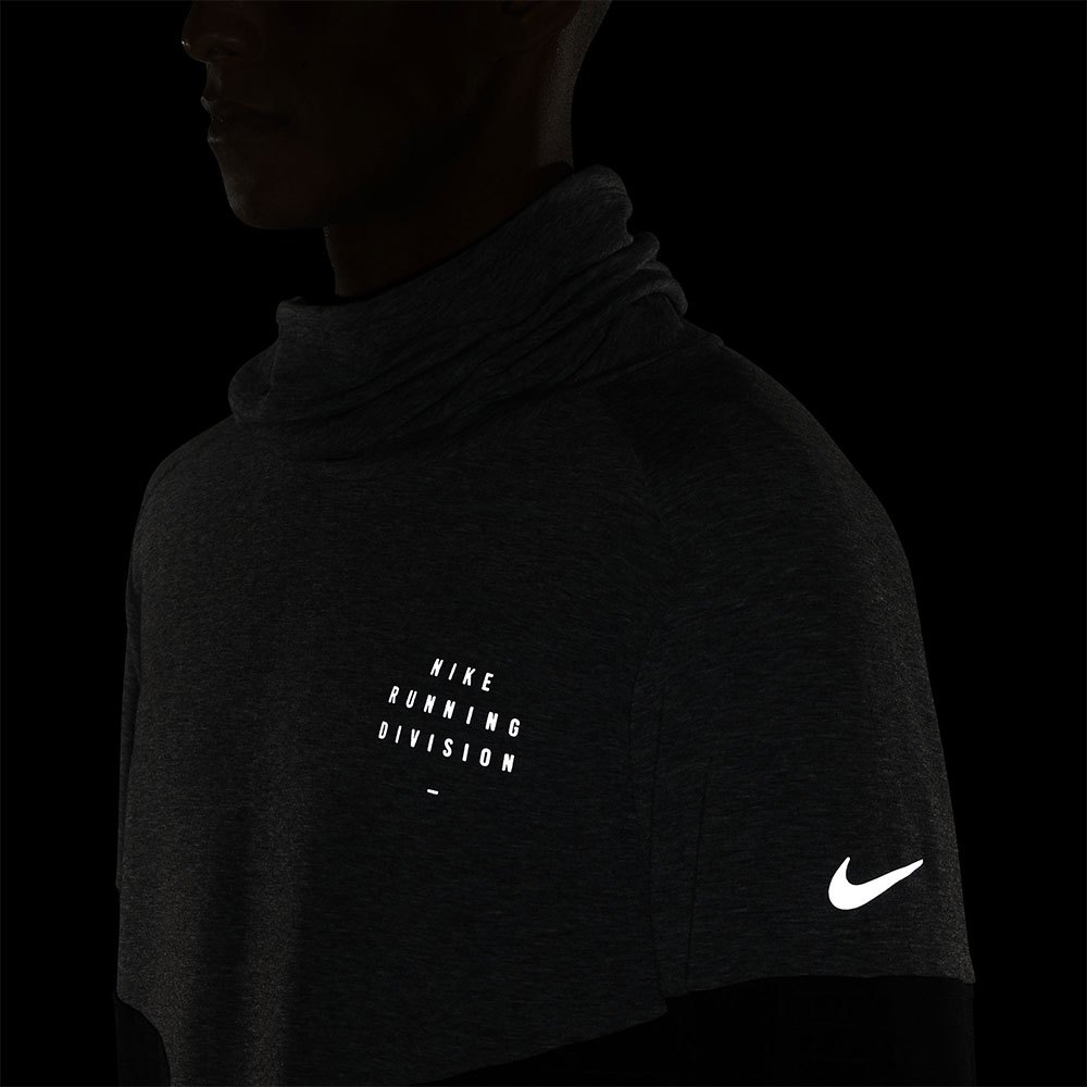 Nike Pitkähihainen T-paita Therma-Fit Run Division Sphere Element