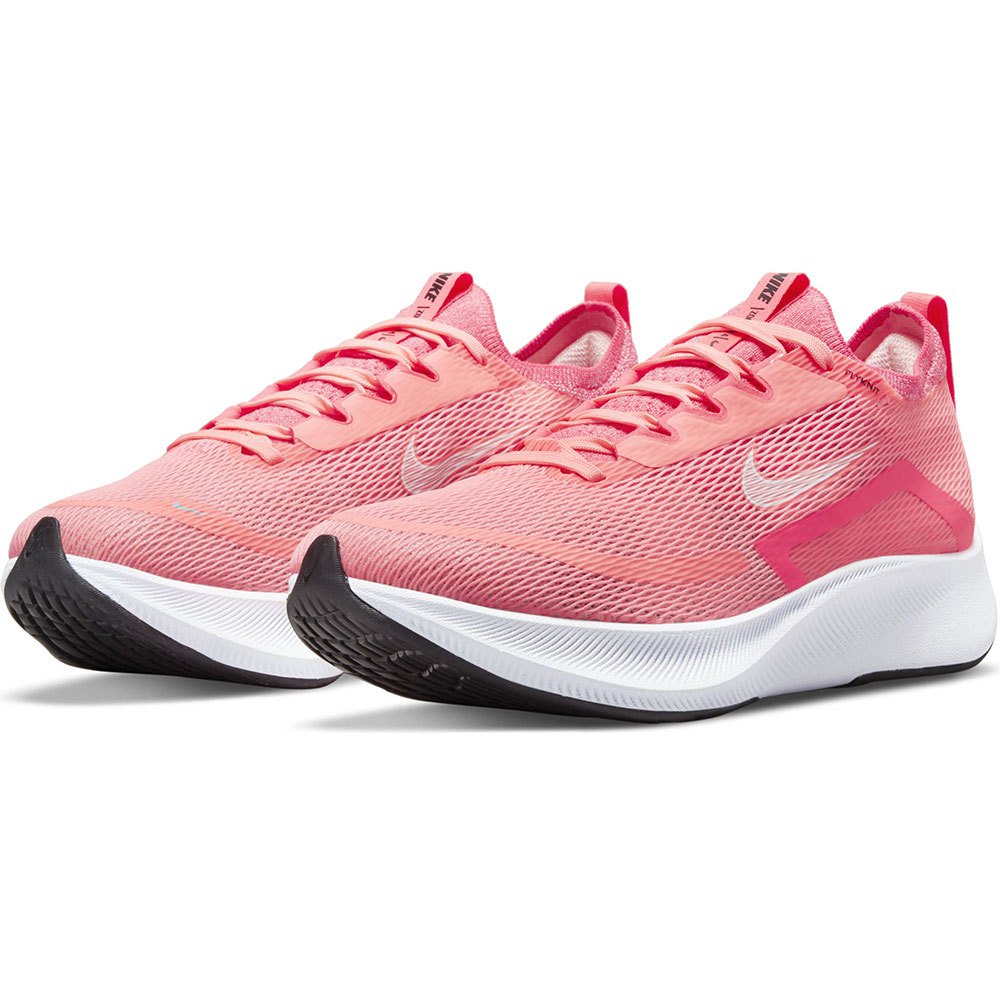 puzzle refresh Gladys Nike Zoom Fly 4 Running Shoes Pink | Runnerinn