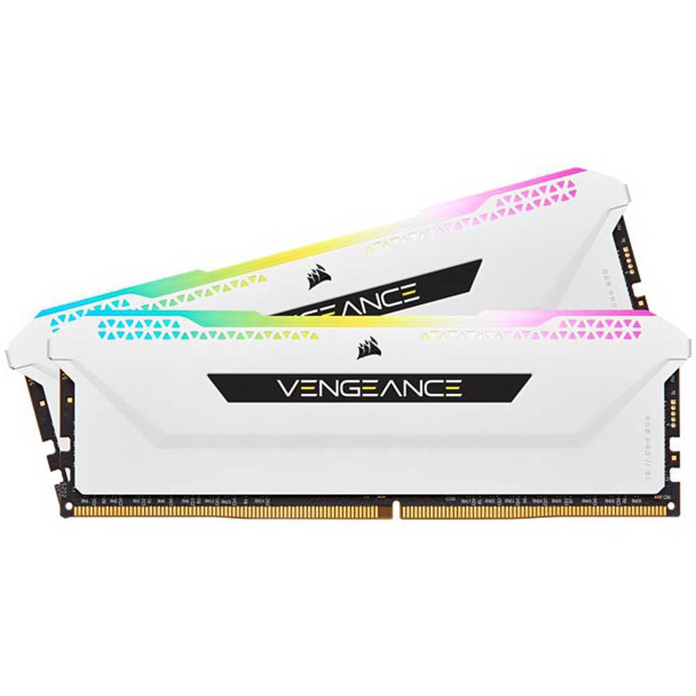 Corsair RAM-hukommelse Vengeance RGB Pro SL 16GB 2x8GB DDR4 3200Mhz