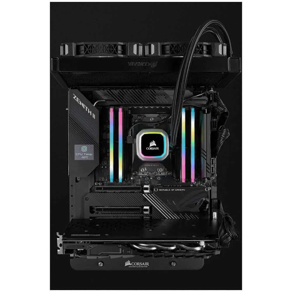 メモリー Corsair RGB Pro RS 64gb 32x2 Amazon | CORSAIR DDR4