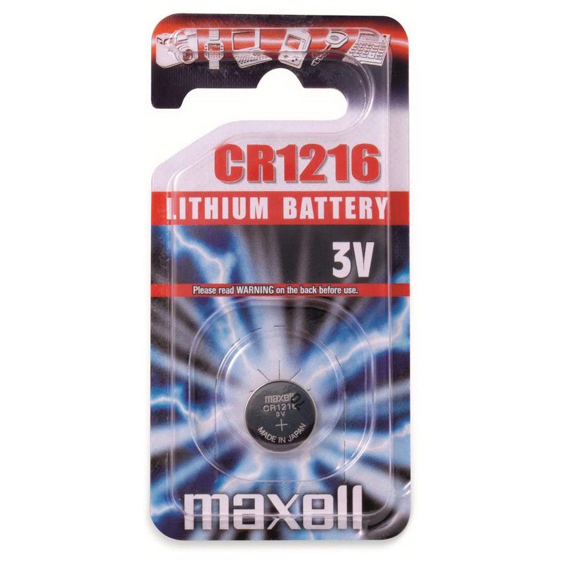 maxell-knapp-batteri-cr-1216