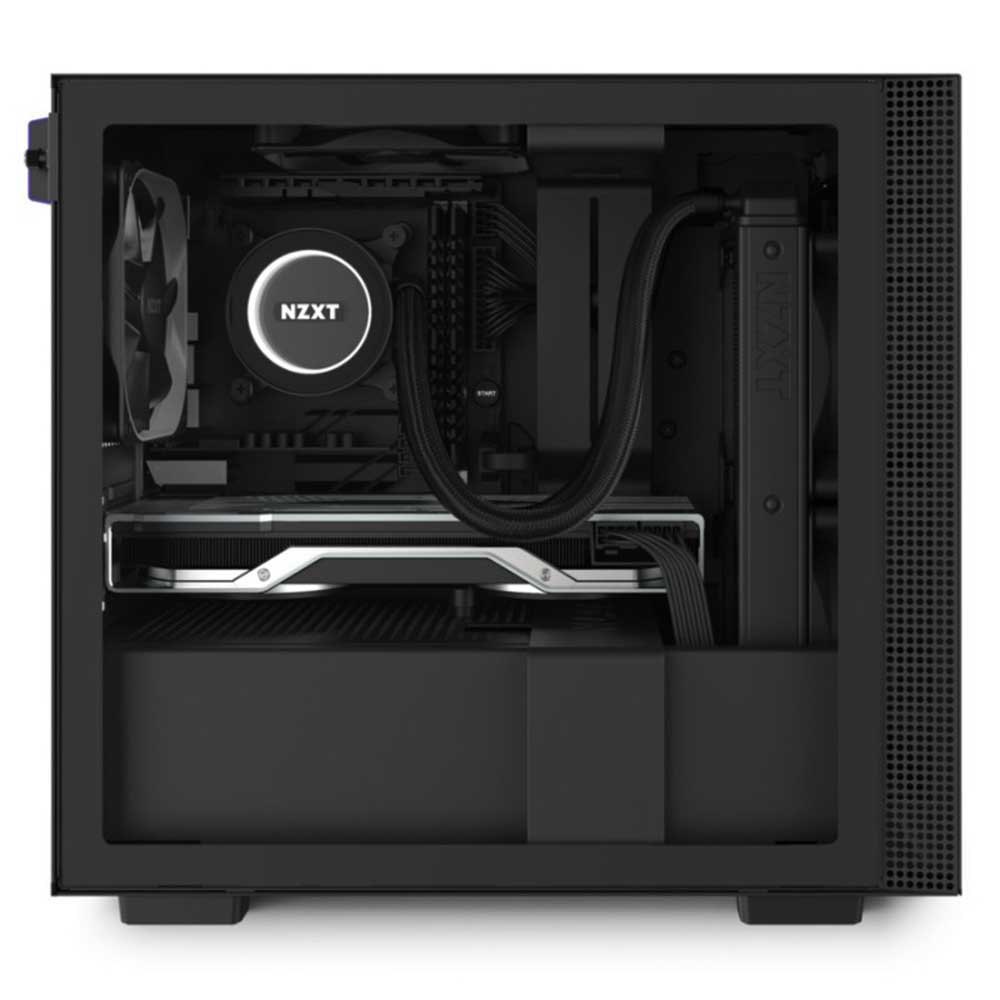 Nzxt Tower Case H210B