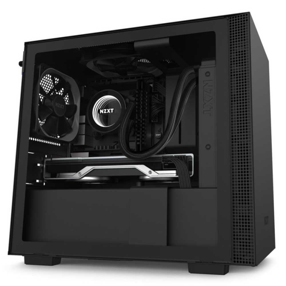 Nzxt Case tower H210B