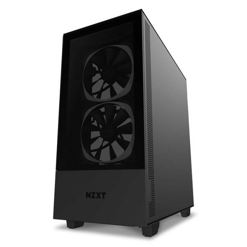 Nzxt H510 Elite RGB tårnkabinet