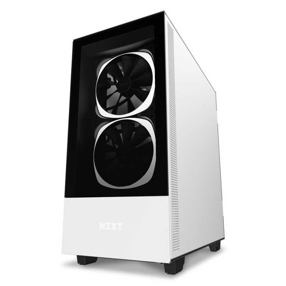 Nzxt H510 Elite RGB tårnkabinett