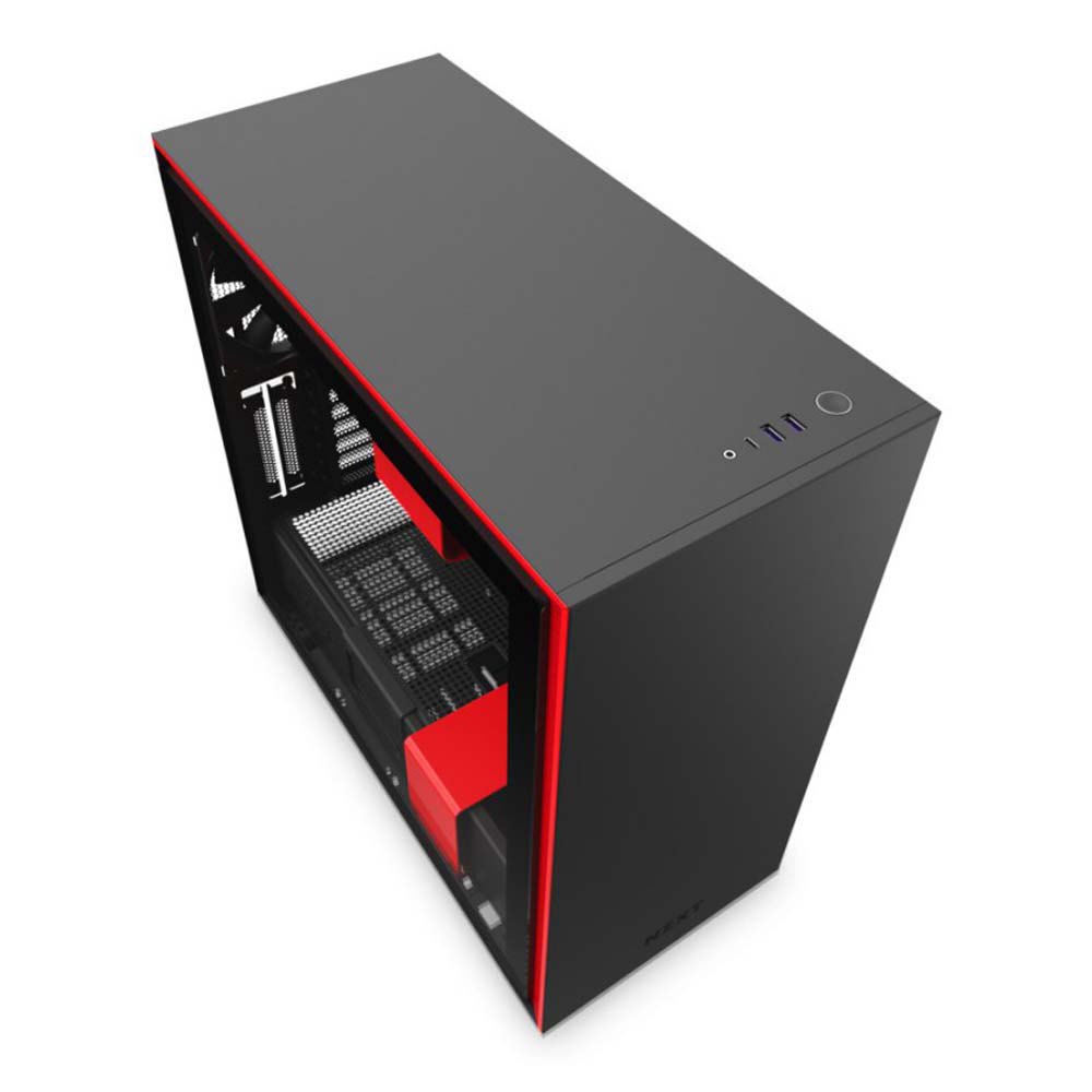 Nzxt H710 tower