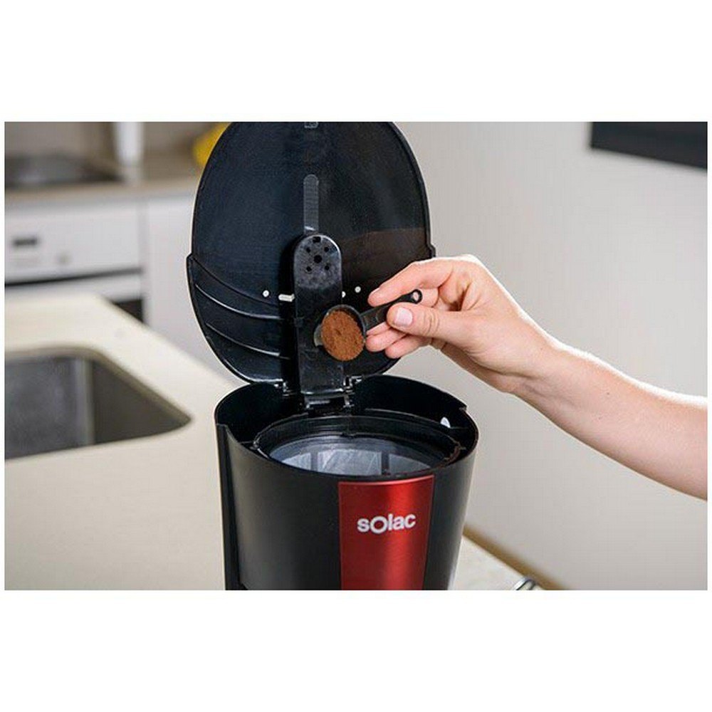 Solac ドリップコーヒーメーカー CF44029