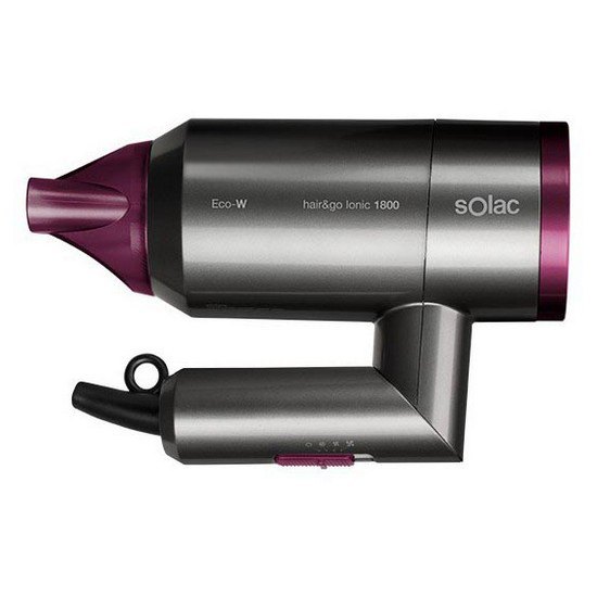 Solac Sèche-cheveux Hair And Go SV7015
