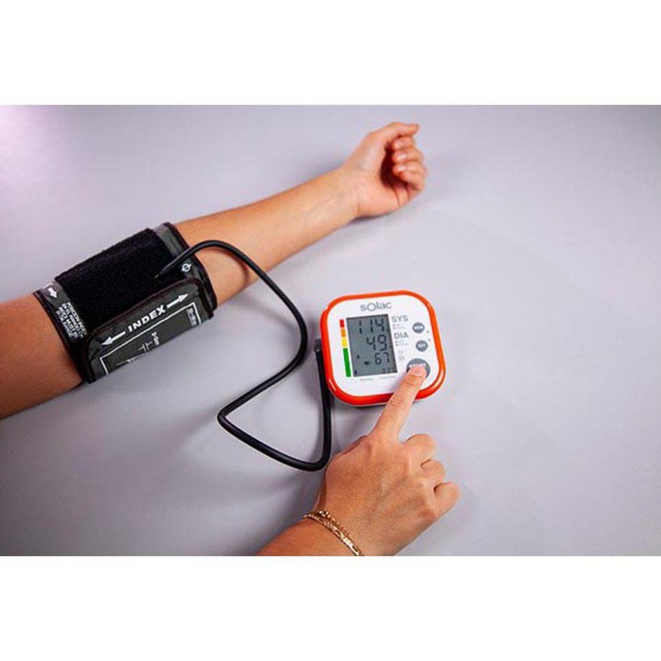Solac 血圧モニタ TE7803