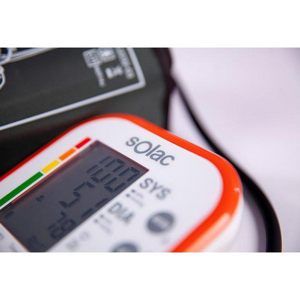 Solac TE7803 Blutdruckmonitor