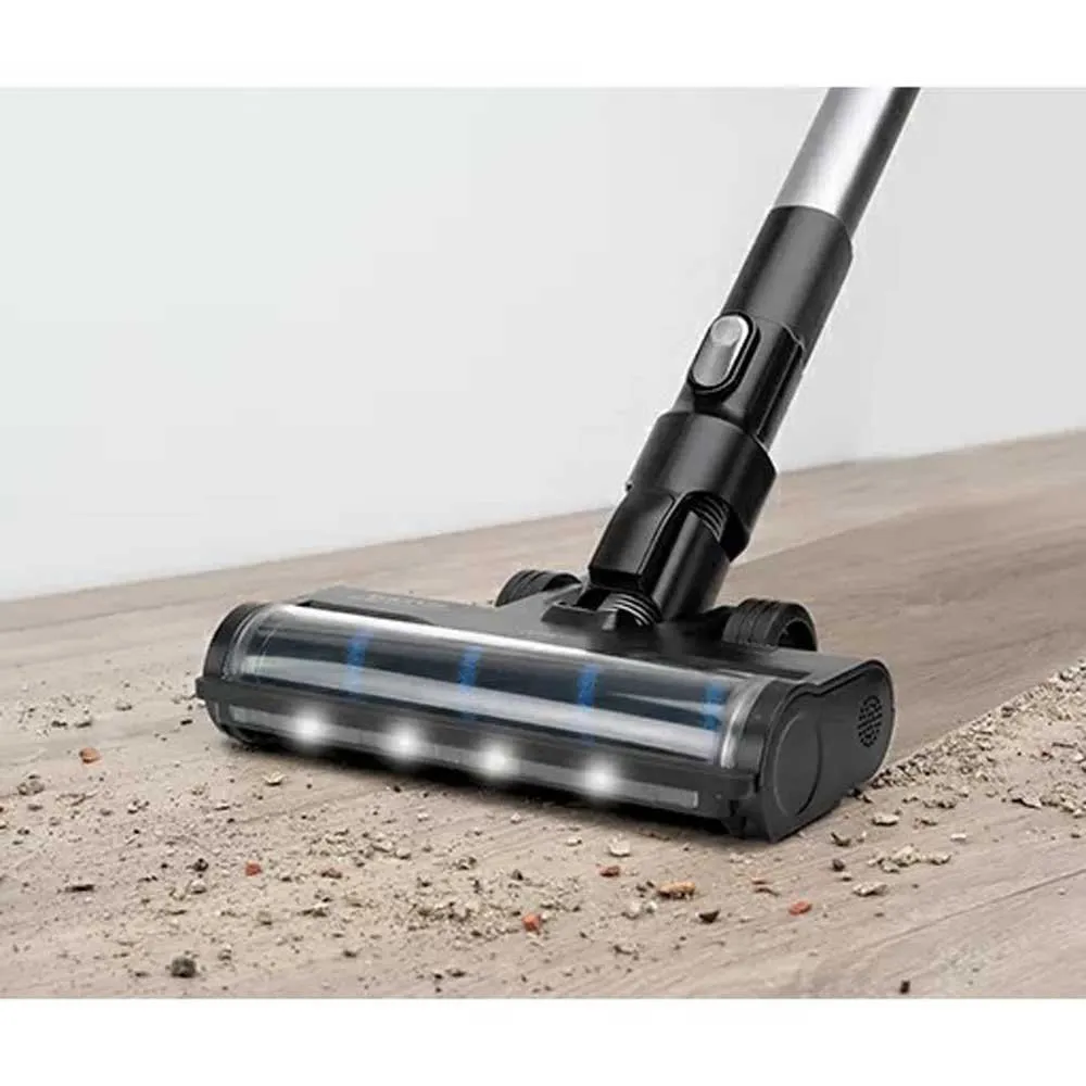 Taurus Ultimate Digital Fuzzy 25.2V broom vacuum cleaner Techinn