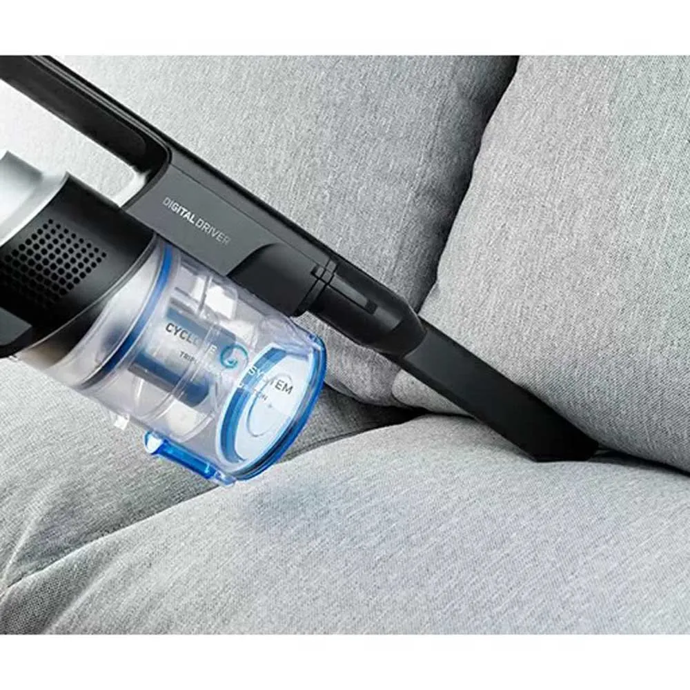 Taurus Ultimate Digital Fuzzy 25.2V broom vacuum cleaner Techinn