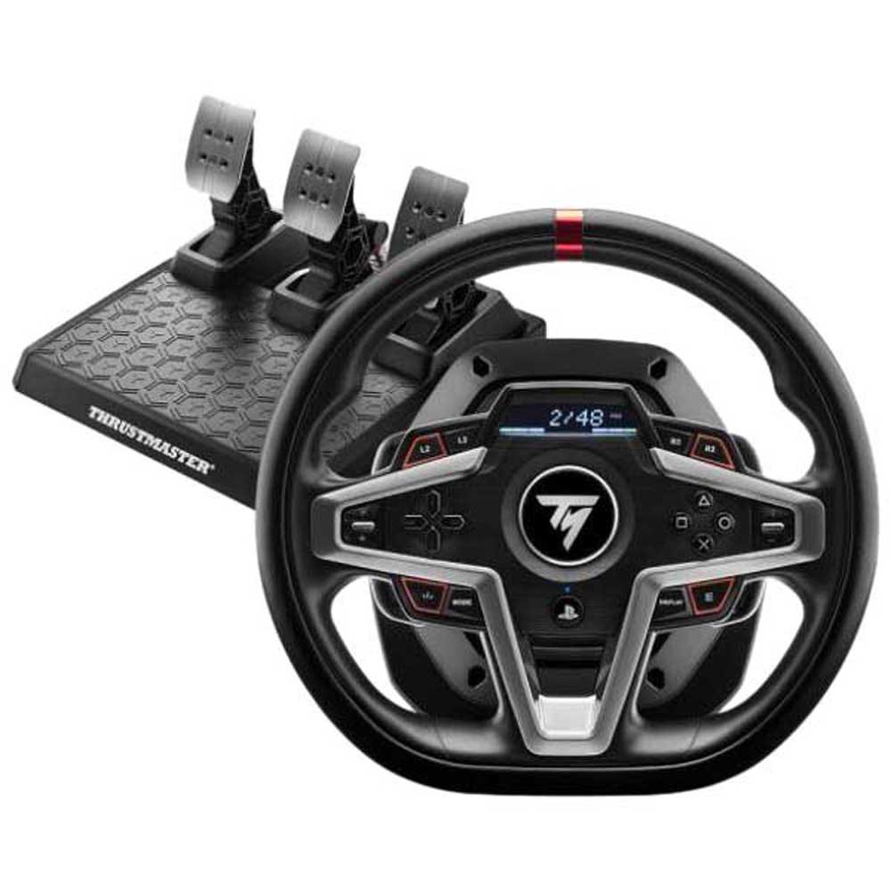 thrustmaster-t248-ps5--ps4--pc-Τιμόνι-και-πεντάλ