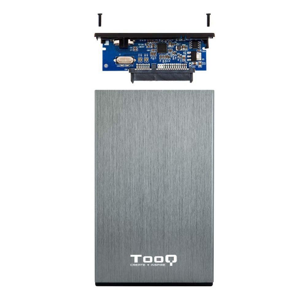 Tooq TQE-2527G 외장 HDD/SSD 케이스 2.5´´