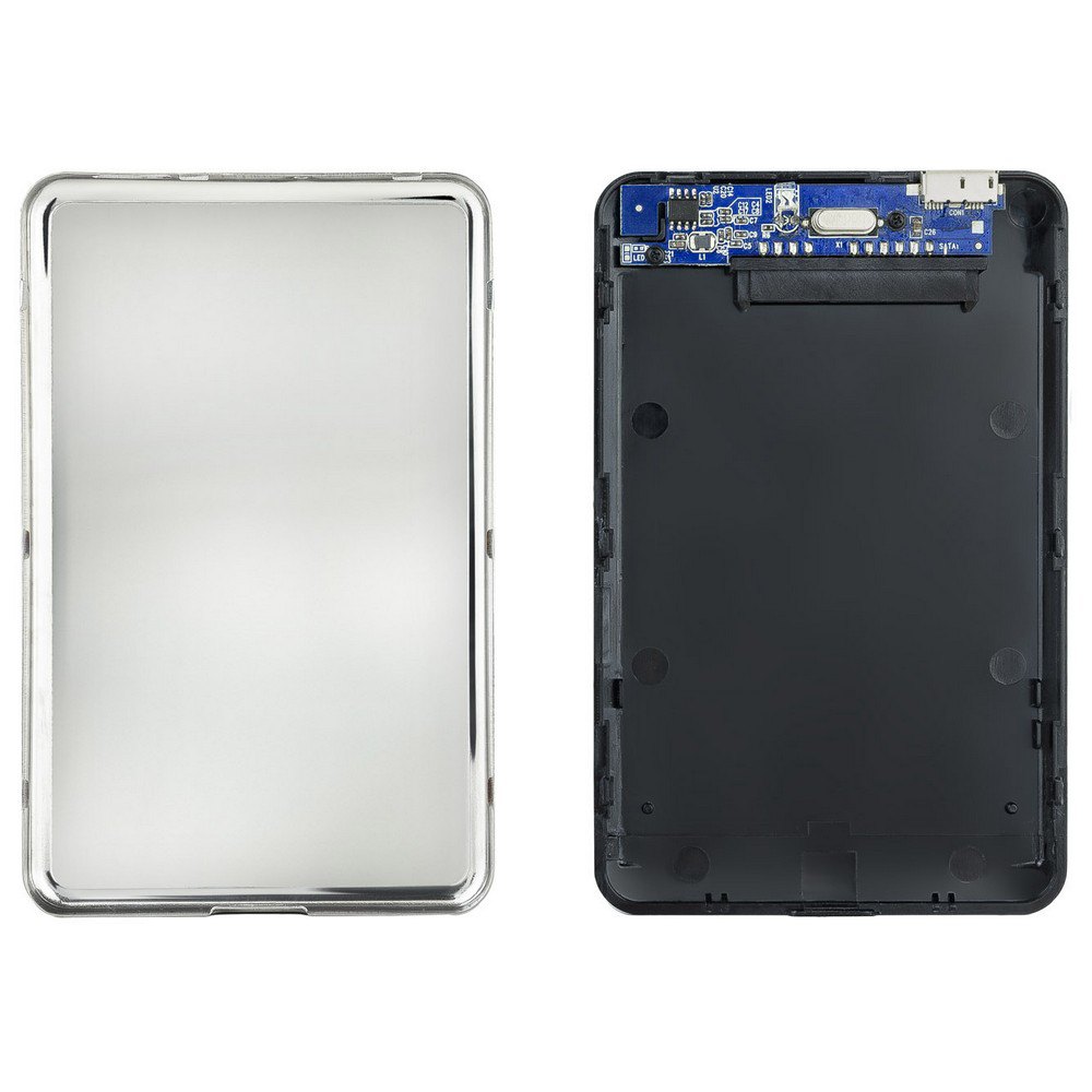 Tooq Внешний корпус для HDD/SSD TQE-2538B