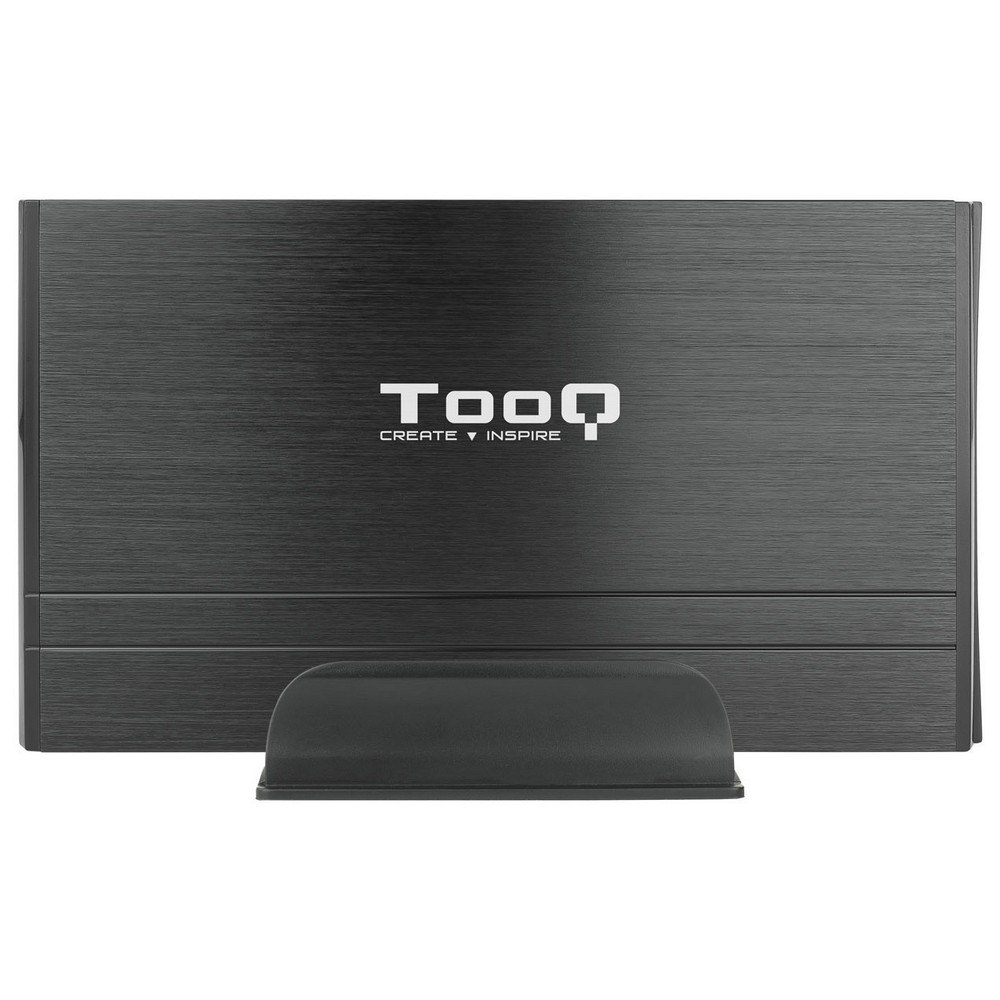 Tooq HDD/SSD-Ulkoinen Kotelo TQE-3520B 3,5´´