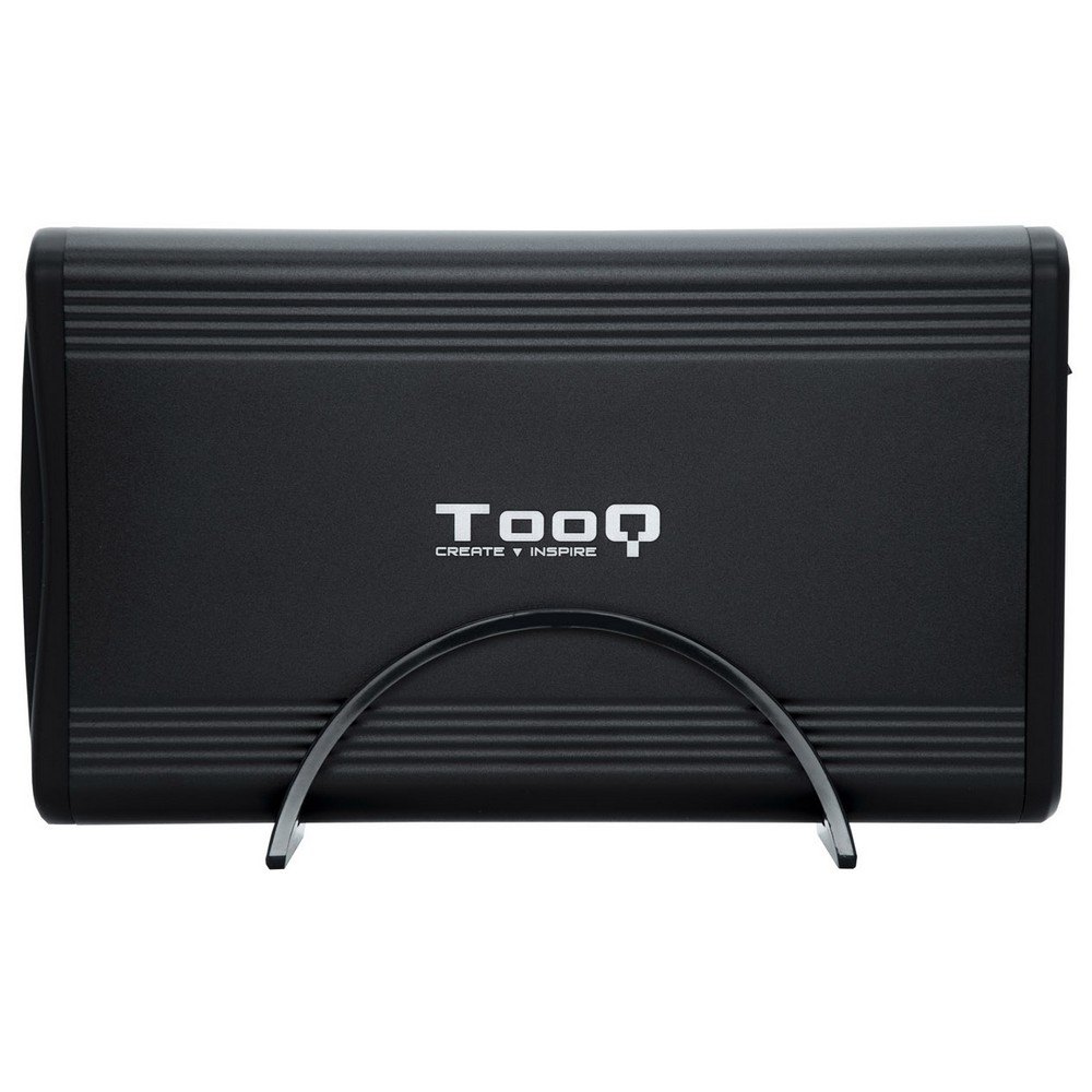 Tooq TQE-3526B Ekstern HDD-harddisk