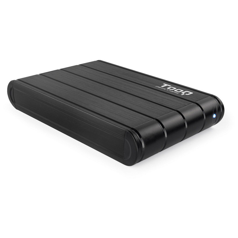 Tooq TQE-3530B Externe HDD/SSD-behuizing 3.5´´