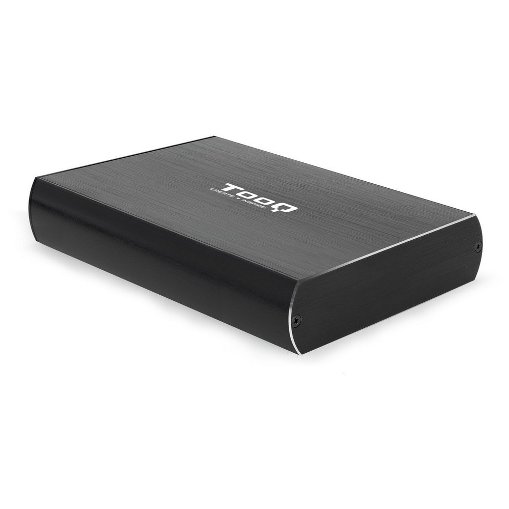 Tooq TQE-3531B Extern HDD/SSD-hölje 3.5´´