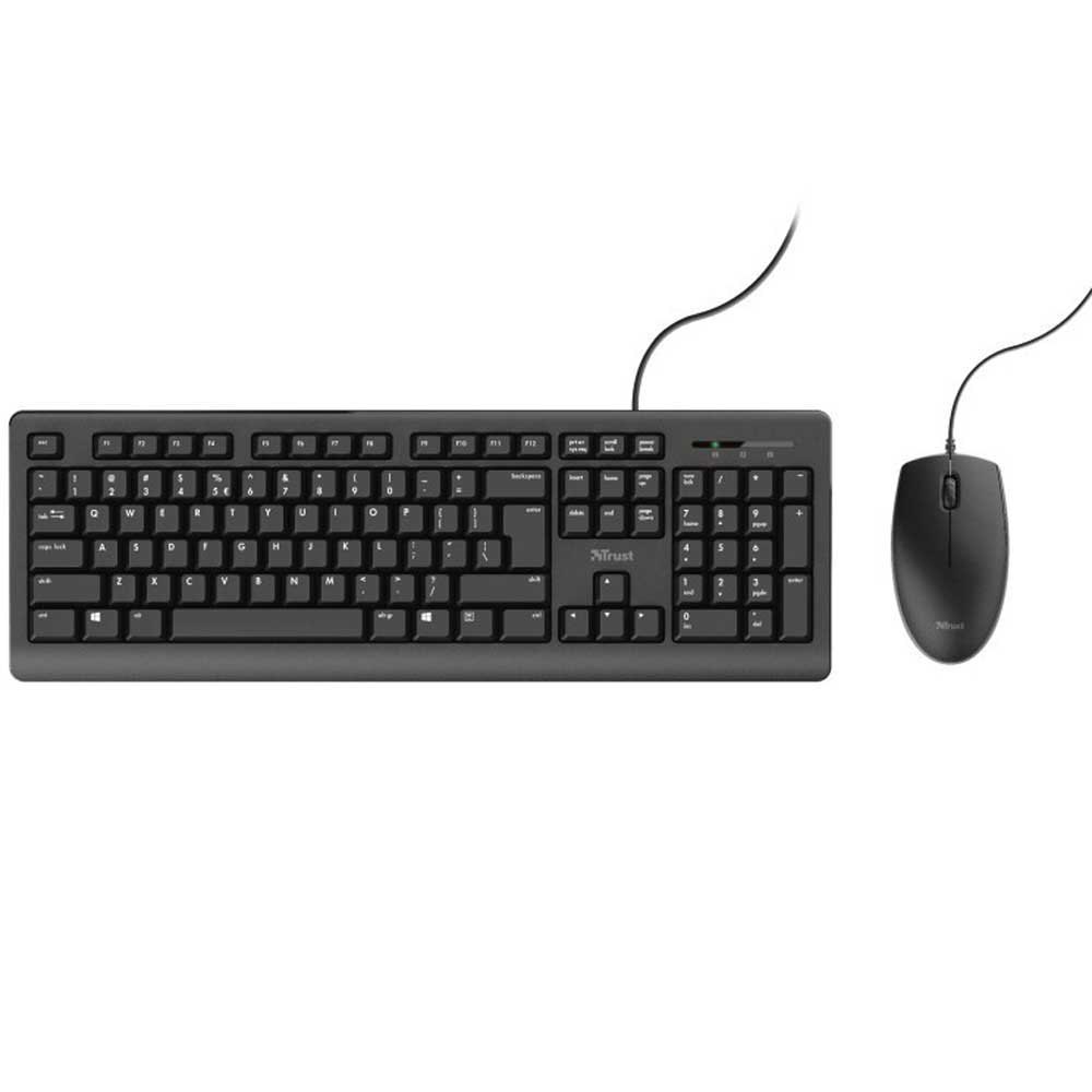 Trust マウスとキーボード TKM-250