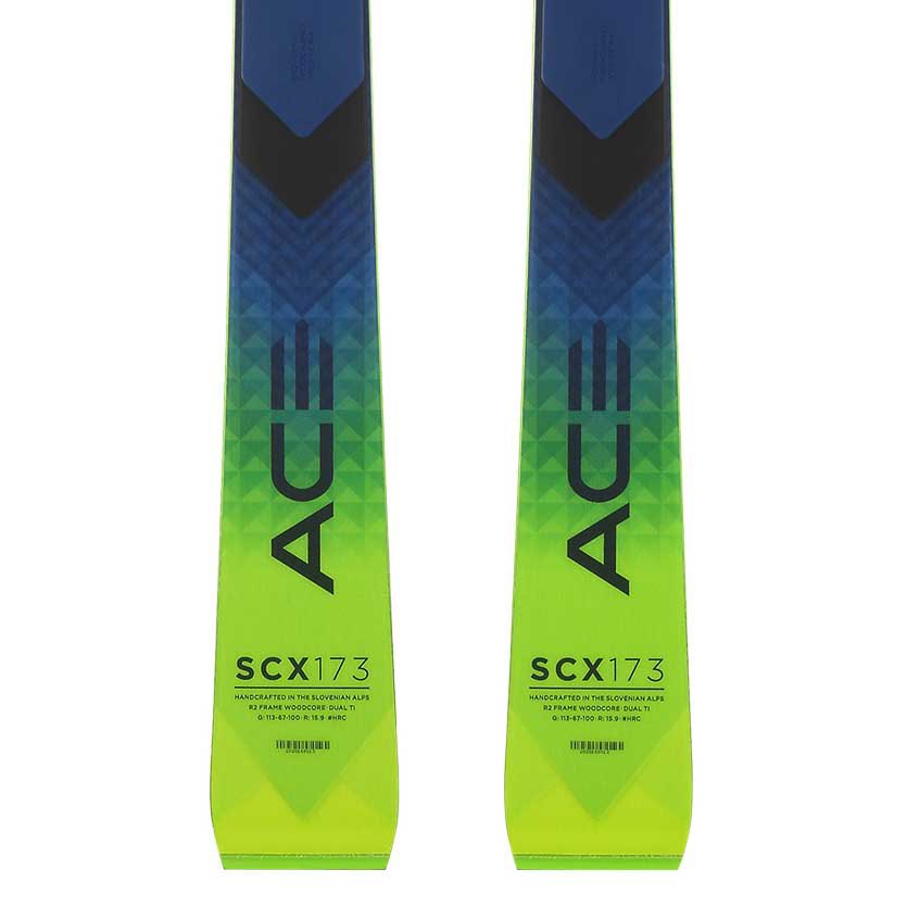 Elan Esqui Alpino SCX FX+EMX 12.0