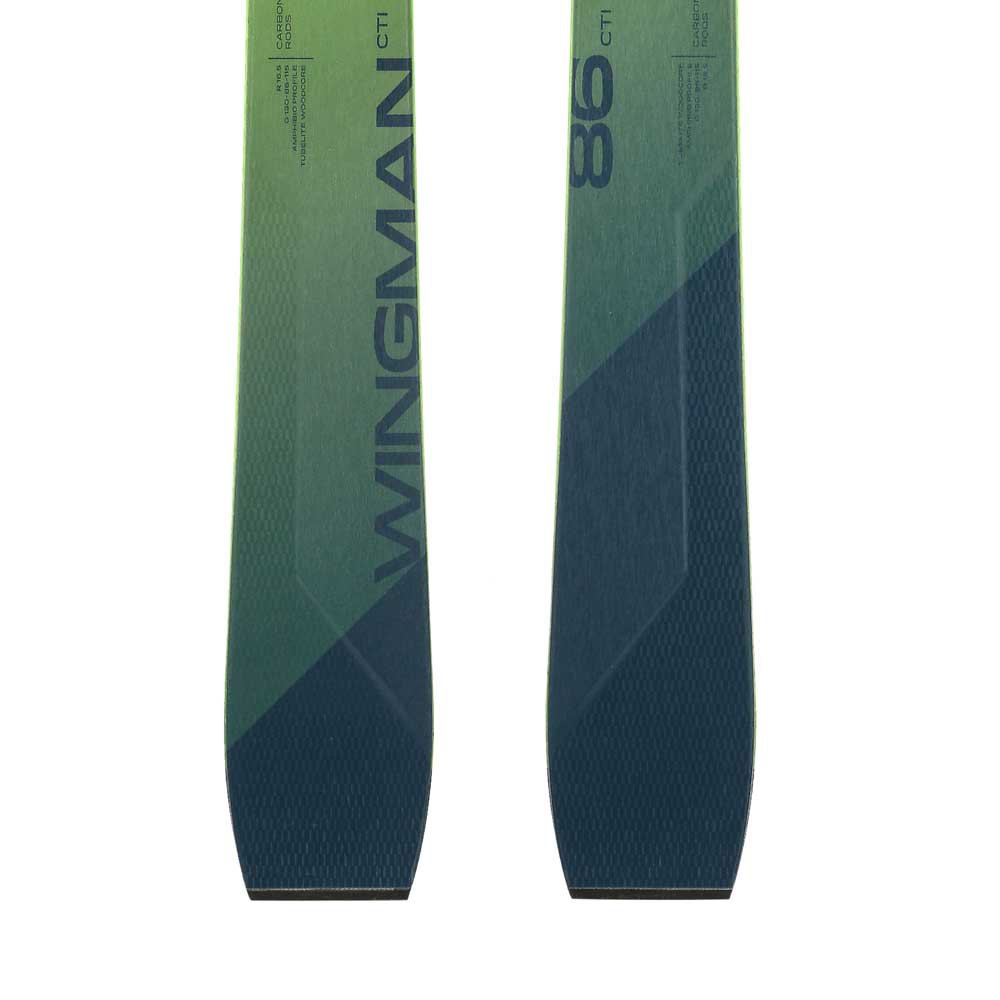 Elan Ski Alpin Wingman 86 CTI FX+EMX 12.0