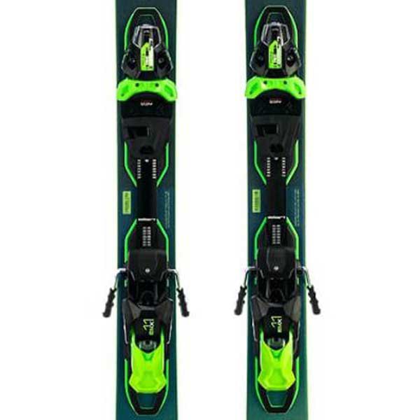 Elan Ski Alpin Wingman 86 TI FX+EMX 11.0