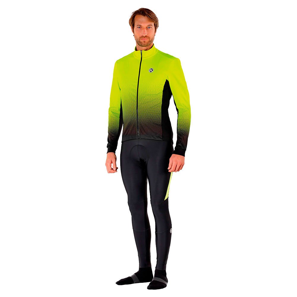 Bicycle Line Maillot à Manches Longues Pro-S Thermal