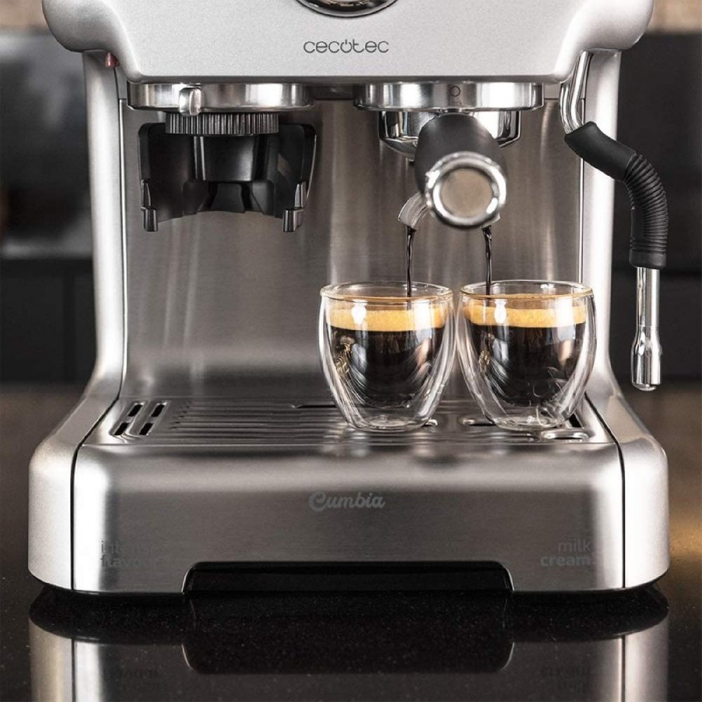 Cecotec Power Espresso 20 Barista Aromax Espresso Coffee Maker