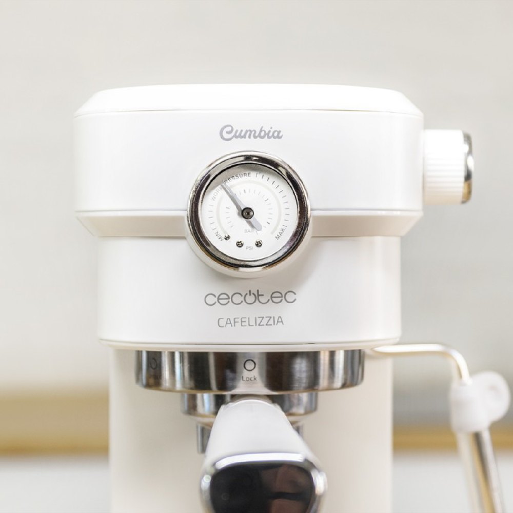 Cecotec コーヒーメーカー Cafelizzia 790