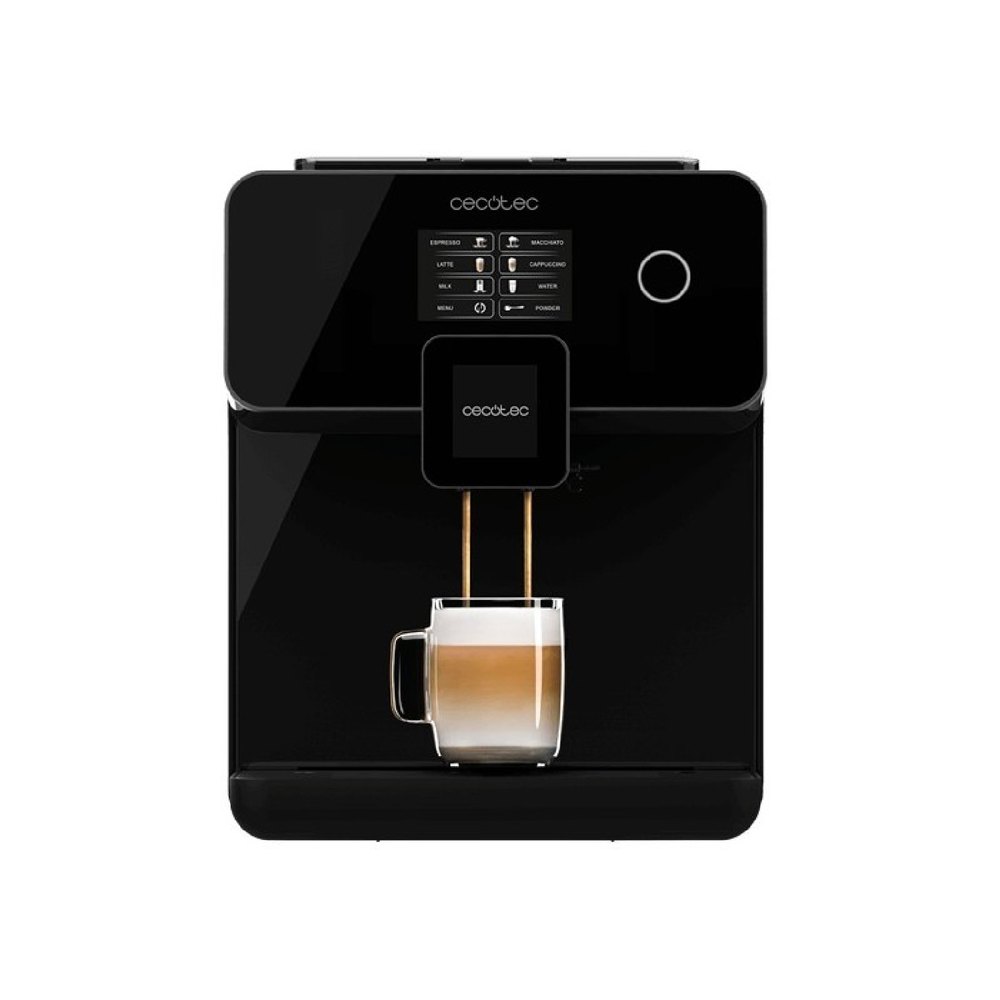 cecotec-power-matic-ccino-8000-touch-serie-nera-helaautomatisk-kaffemaskin