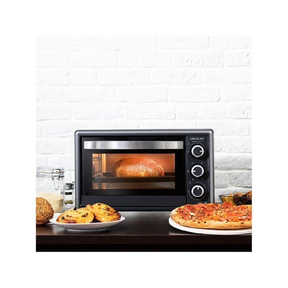 Cecotec Mini Ovens Bake&Toast 570 4Pizza