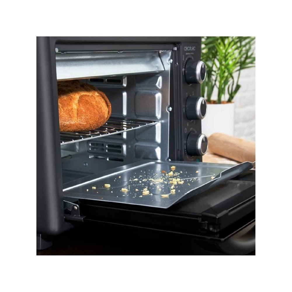 Cecotec Miniugnar Bake&Toast 570 4Pizza