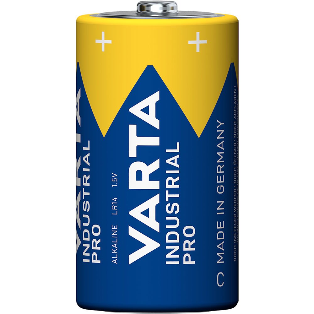 Varta Industrial Pro Батарейки L 14 C 20 единицы