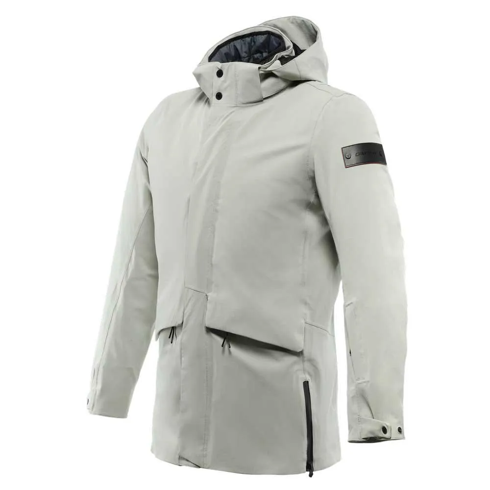 DAINESE Brera D-Dry® XT jacket Grey | Motardinn
