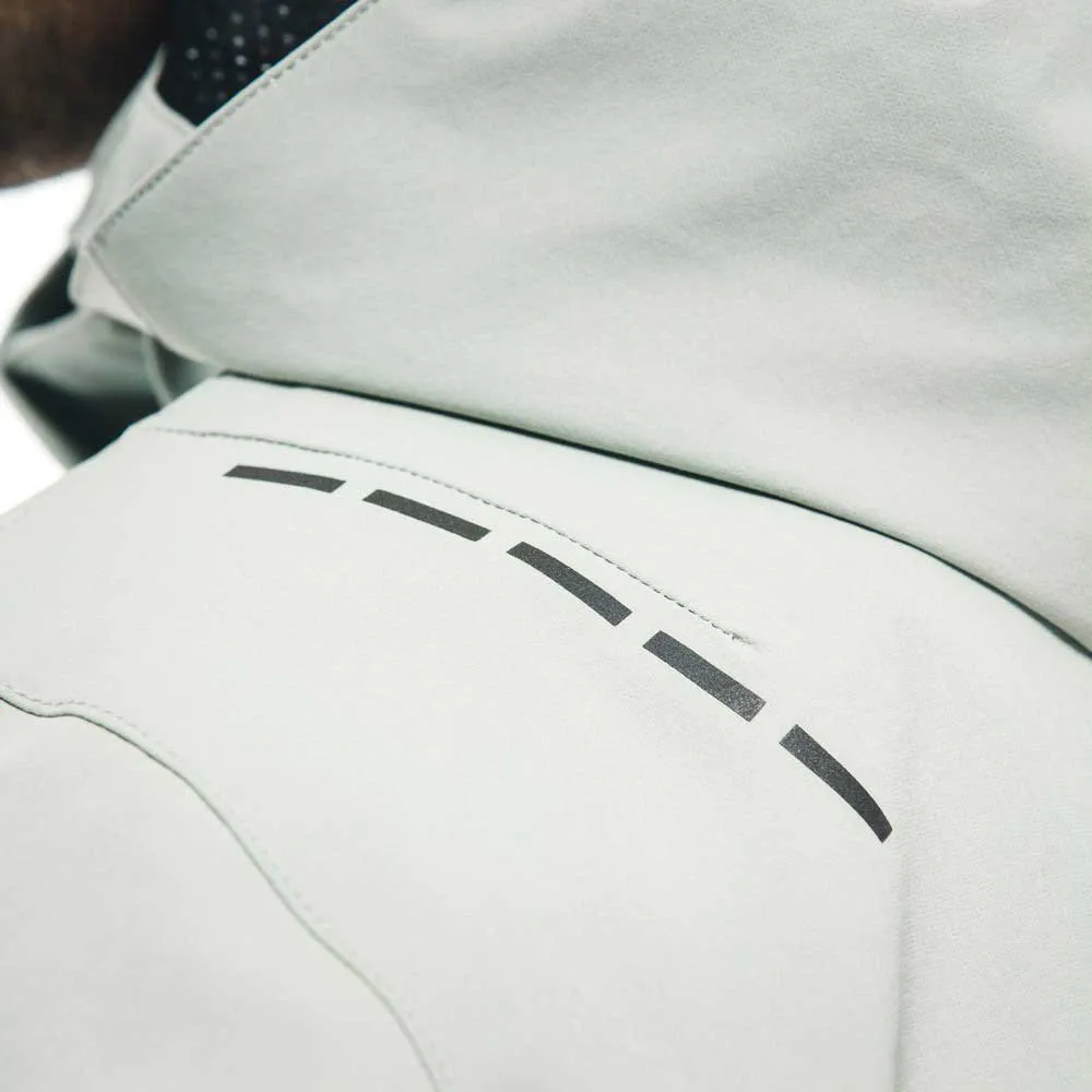 Dainese Brera D-Dry® XT jacket Grey | Motardinn