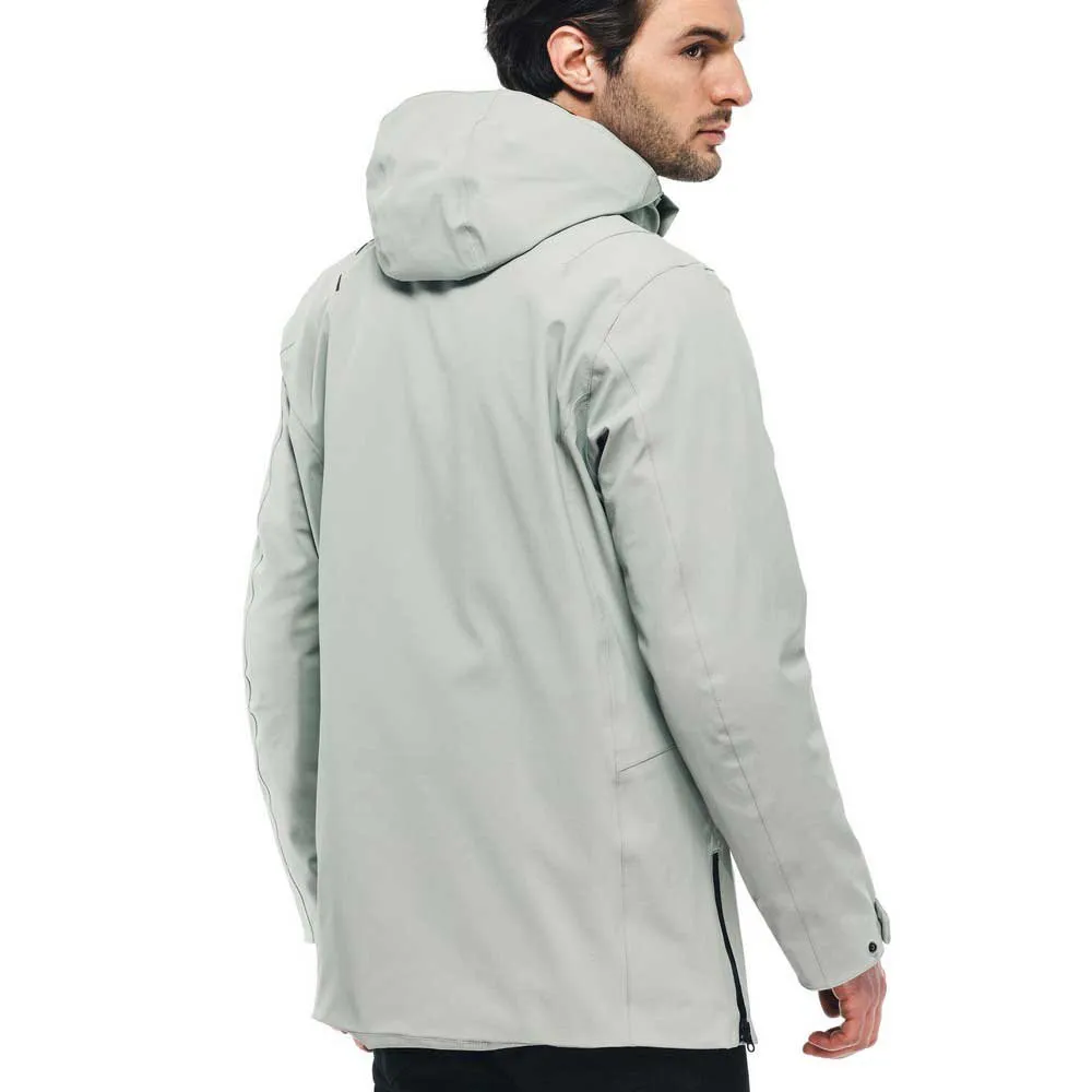 Dainese Brera D-Dry® XT jacket Grey | Motardinn