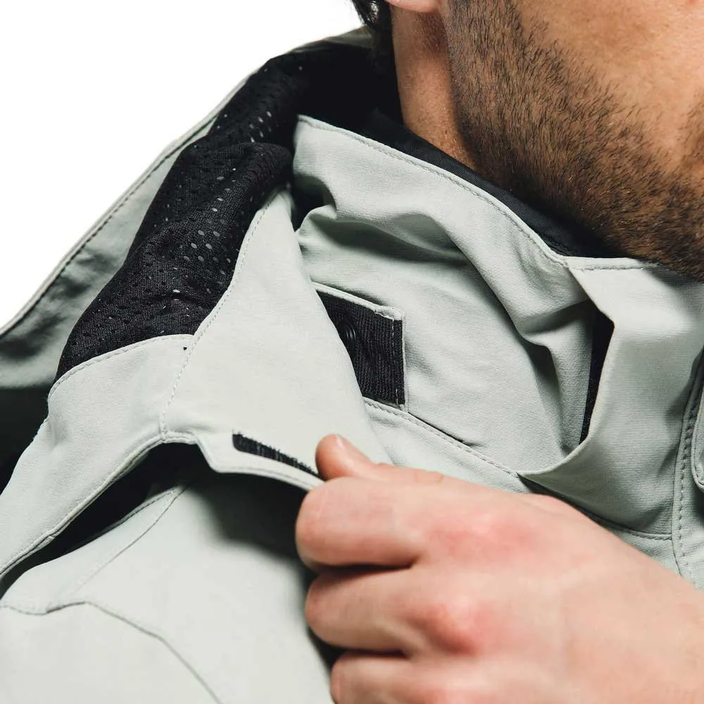 Dainese Brera D-Dry® XT jacket Grey | Motardinn